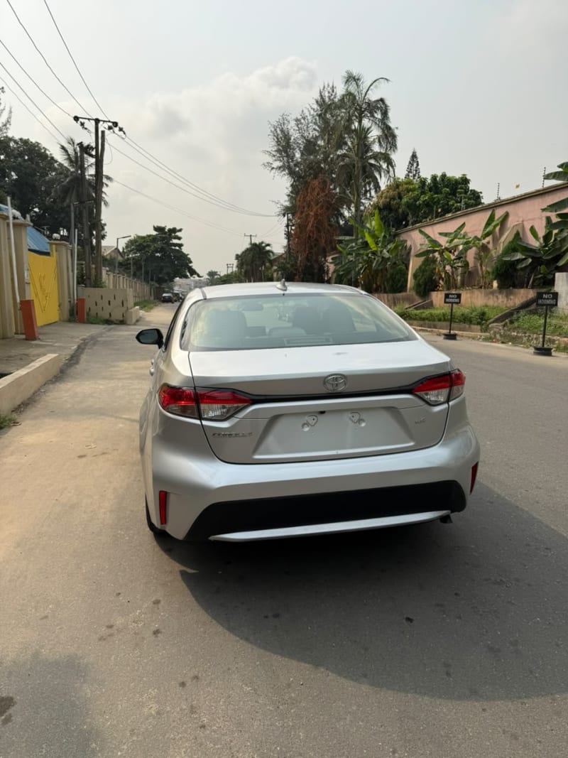 TOYOTA Corolla 1.8 L L4 Shomolu