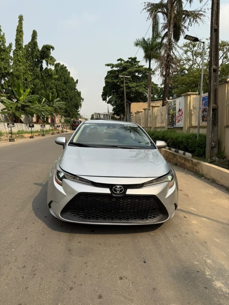 TOYOTA Corolla 1.8 L L4 Shomolu