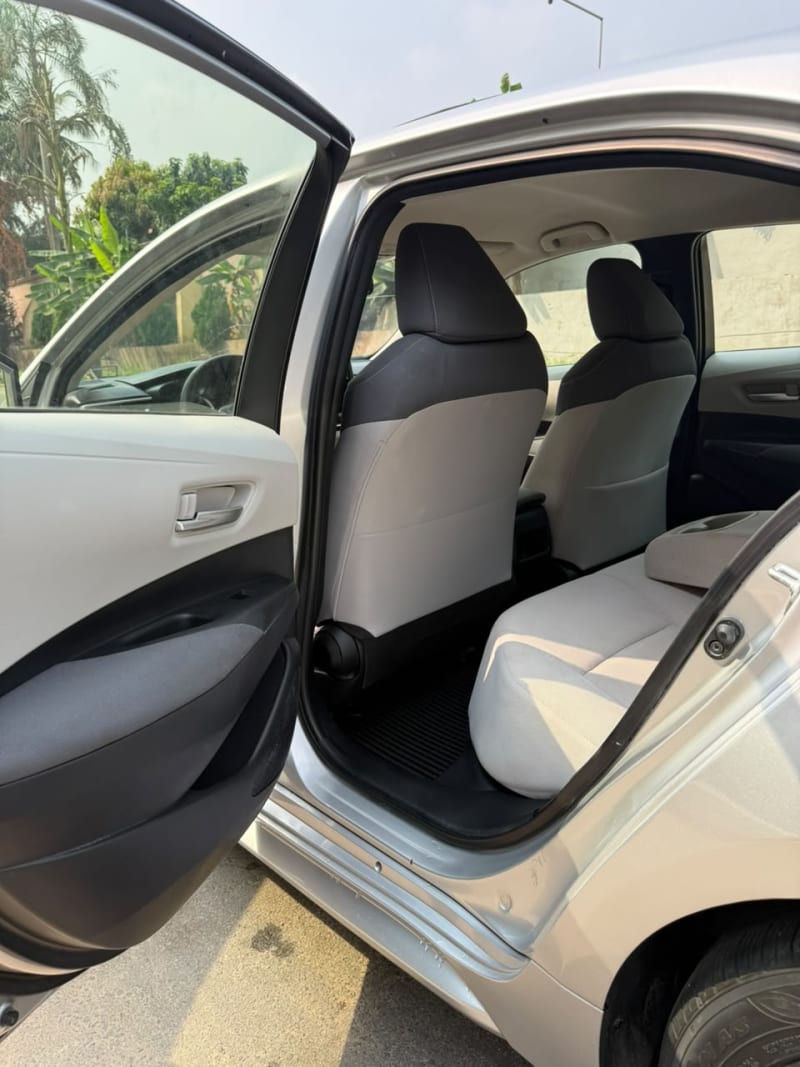 TOYOTA Corolla 1.8 L L4 Shomolu