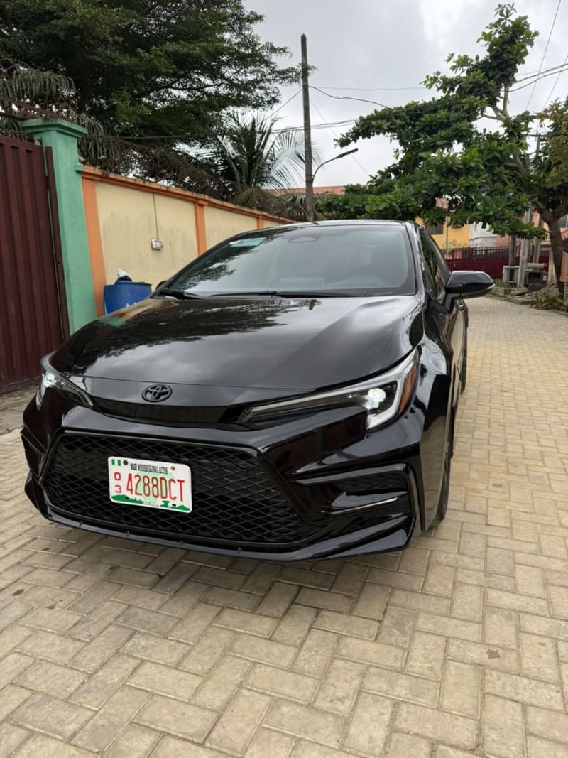 TOYOTA Corolla 1.8 L L4 Shomolu
