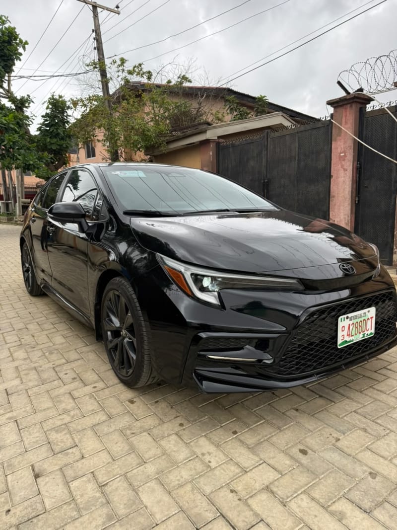 TOYOTA Corolla 1.8 L L4 Shomolu