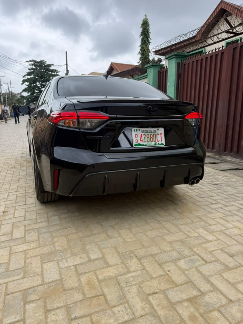 TOYOTA Corolla 1.8 L L4 Shomolu