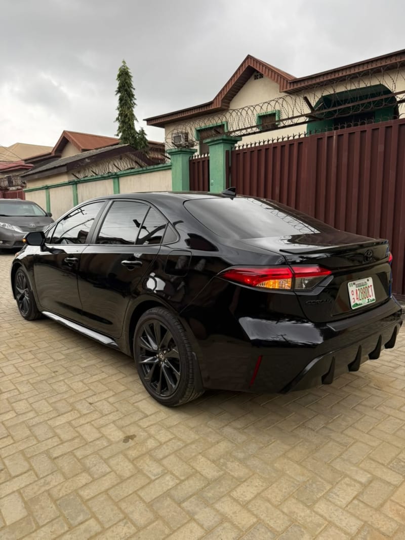 TOYOTA Corolla 1.8 L L4 Shomolu