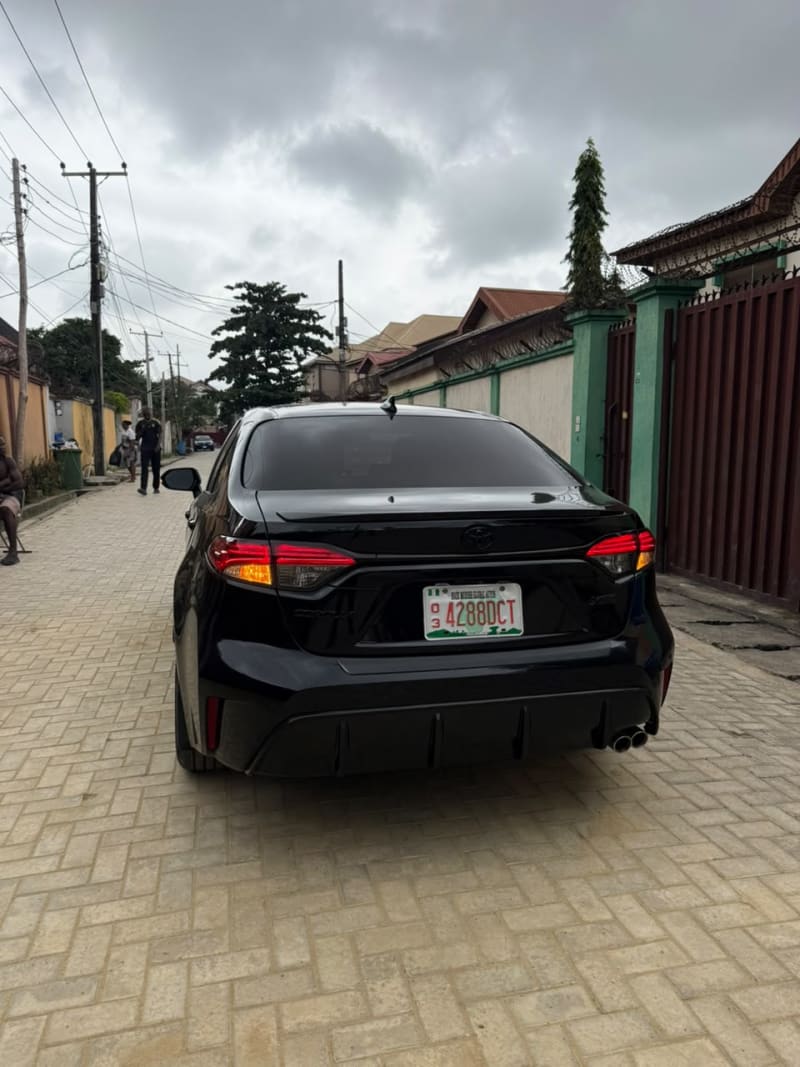 TOYOTA Corolla 1.8 L L4 Shomolu
