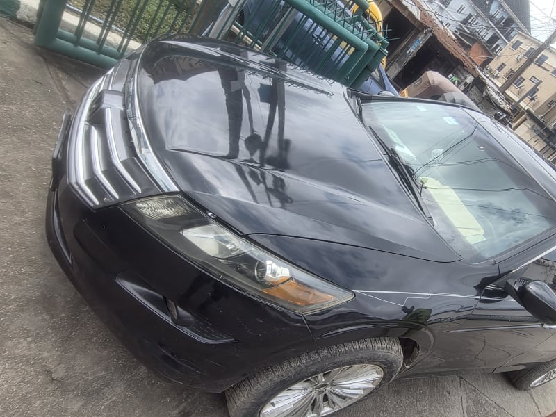 HONDA Crosstour EX-L Shomolu