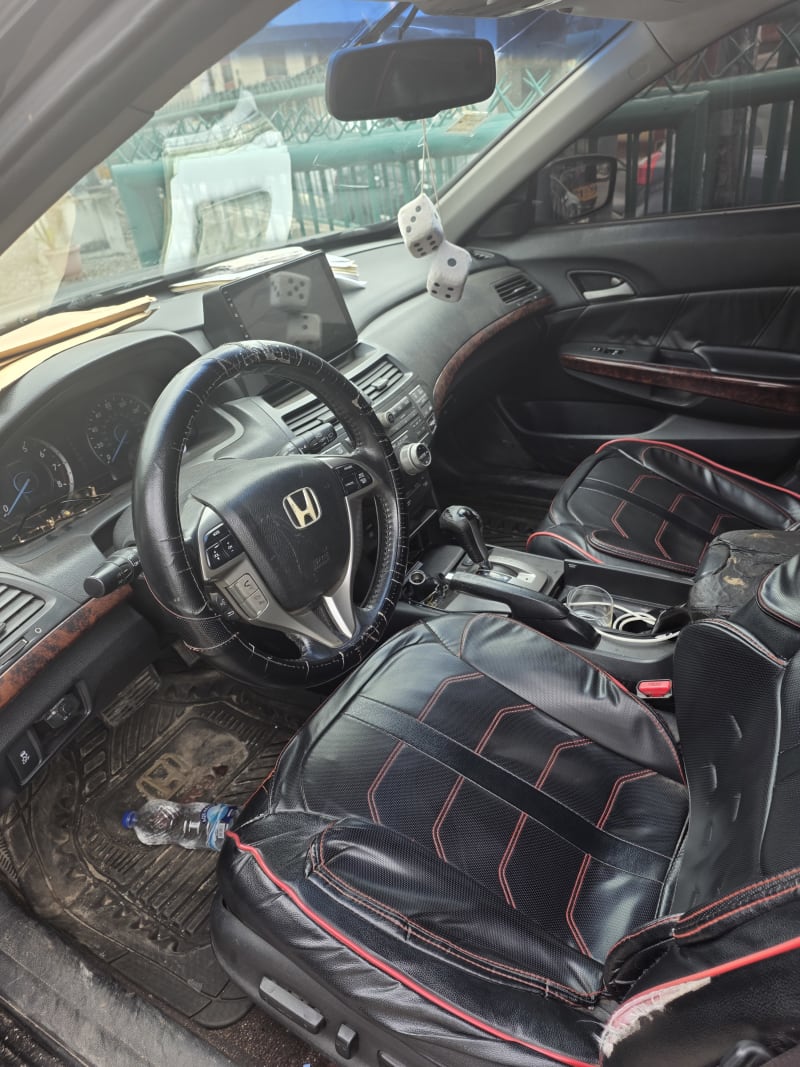 HONDA Crosstour EX-L Shomolu