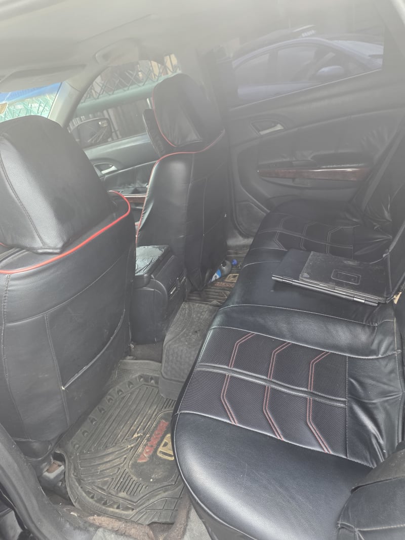 HONDA Crosstour EX-L Shomolu