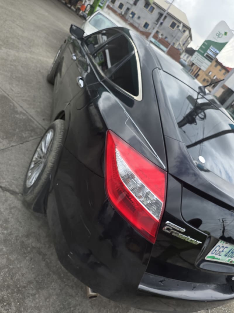 HONDA Crosstour EX-L Shomolu