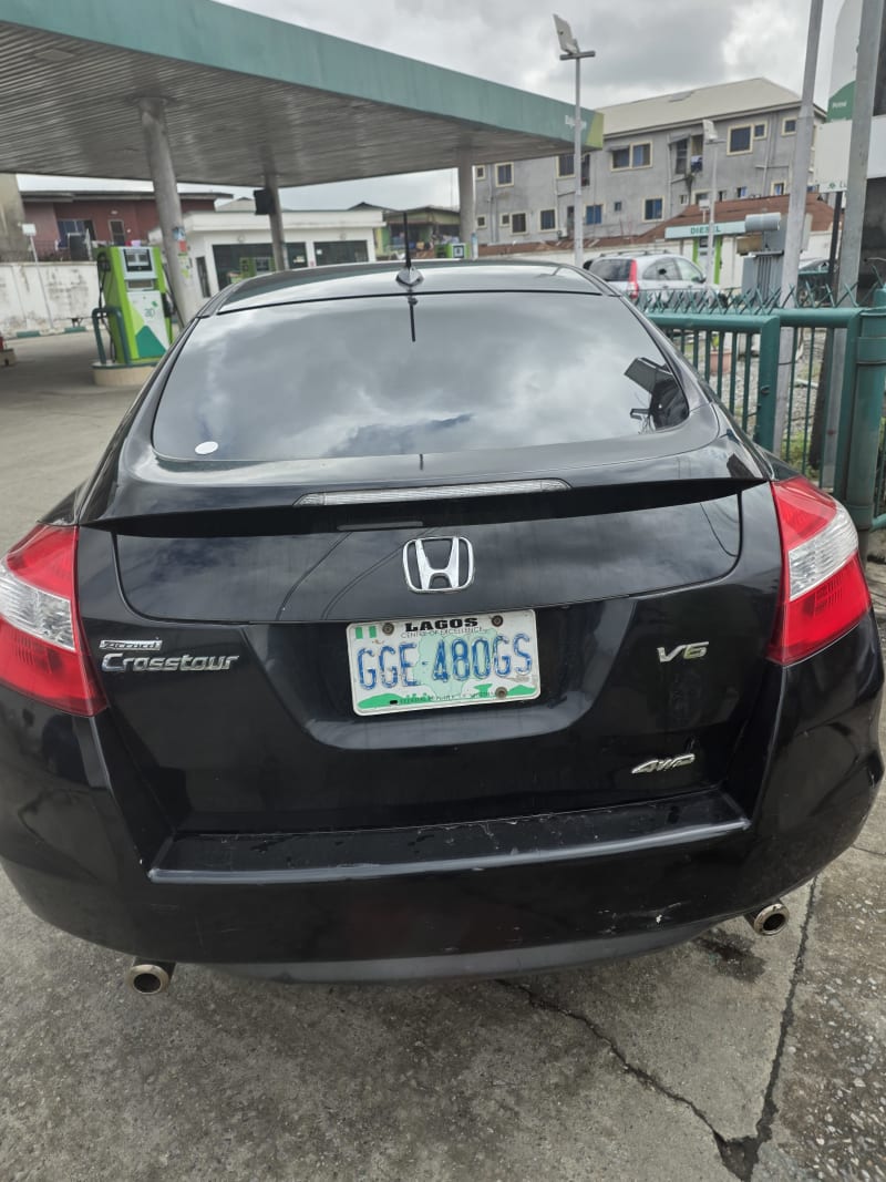 HONDA Crosstour EX-L Shomolu