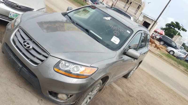 Hyundai Xcient Fuel Cell Amuwo-Odofin