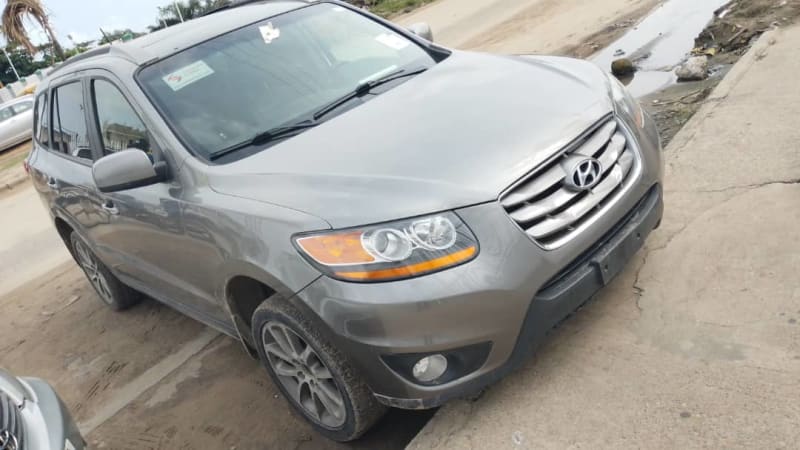 Hyundai Xcient Fuel Cell Amuwo-Odofin