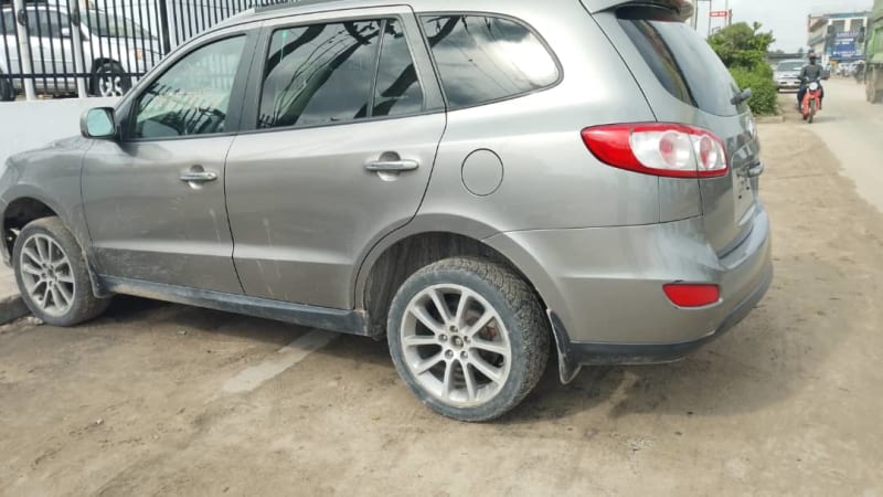 Hyundai Xcient Fuel Cell Amuwo-Odofin
