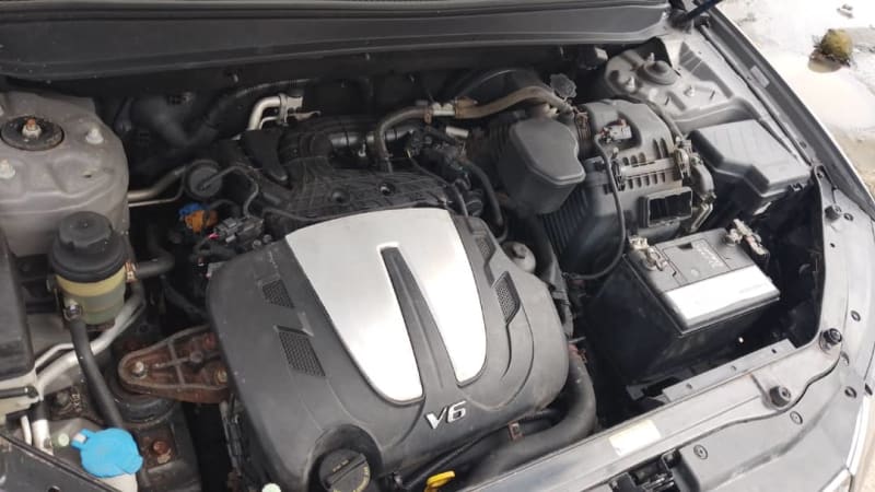 Hyundai Xcient Fuel Cell Amuwo-Odofin