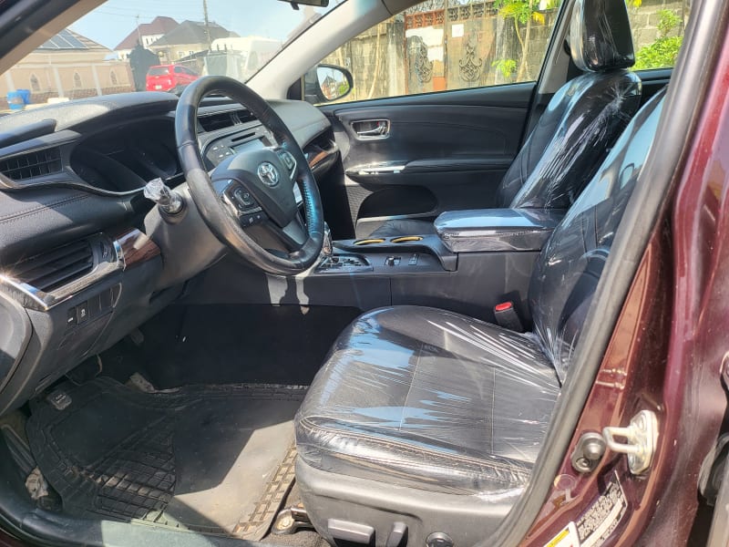 TOYOTA Avalon XLE Amuwo-Odofin