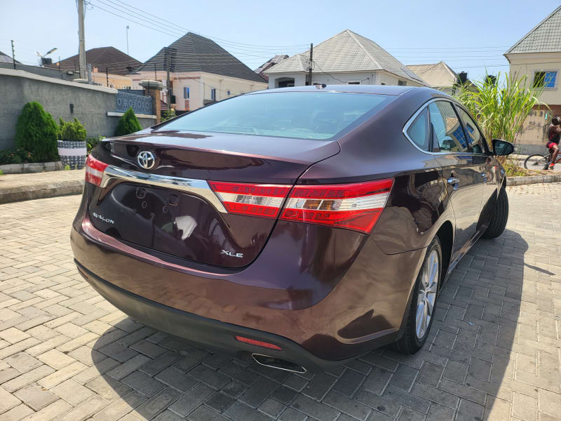 TOYOTA Avalon XLE Amuwo-Odofin