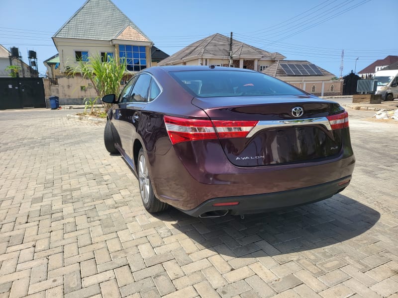 TOYOTA Avalon XLE Amuwo-Odofin