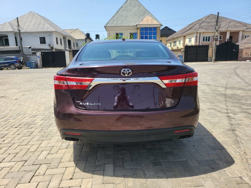 TOYOTA Avalon XLE Amuwo-Odofin