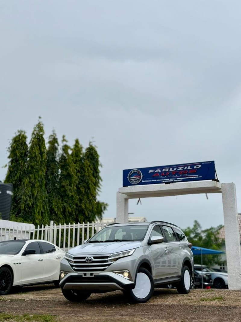 TOYOTA RUSH 1.5 AT Kaduna North