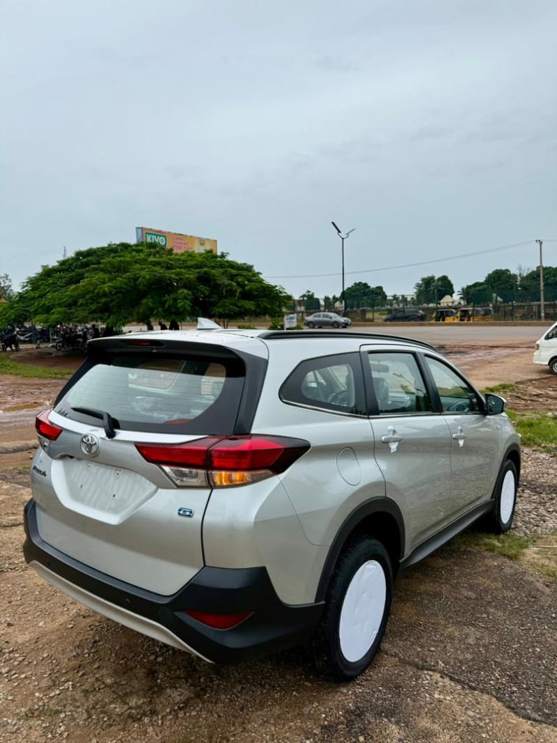 TOYOTA RUSH 1.5 AT Kaduna North