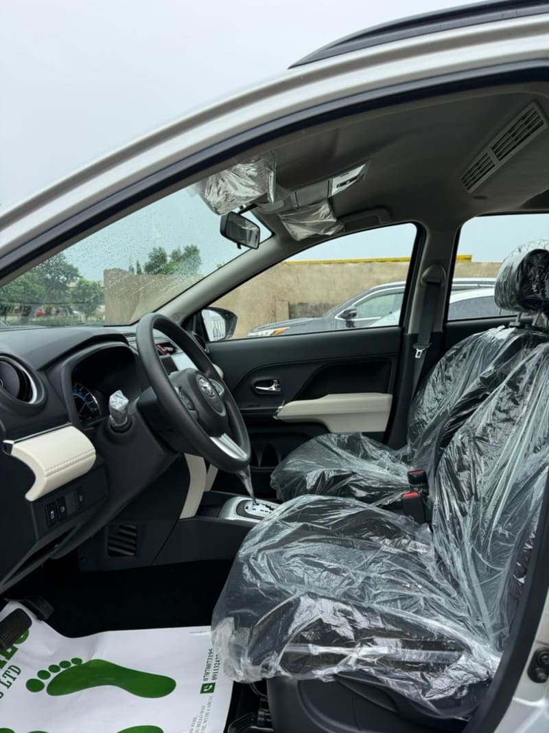 TOYOTA RUSH 1.5 AT Kaduna North