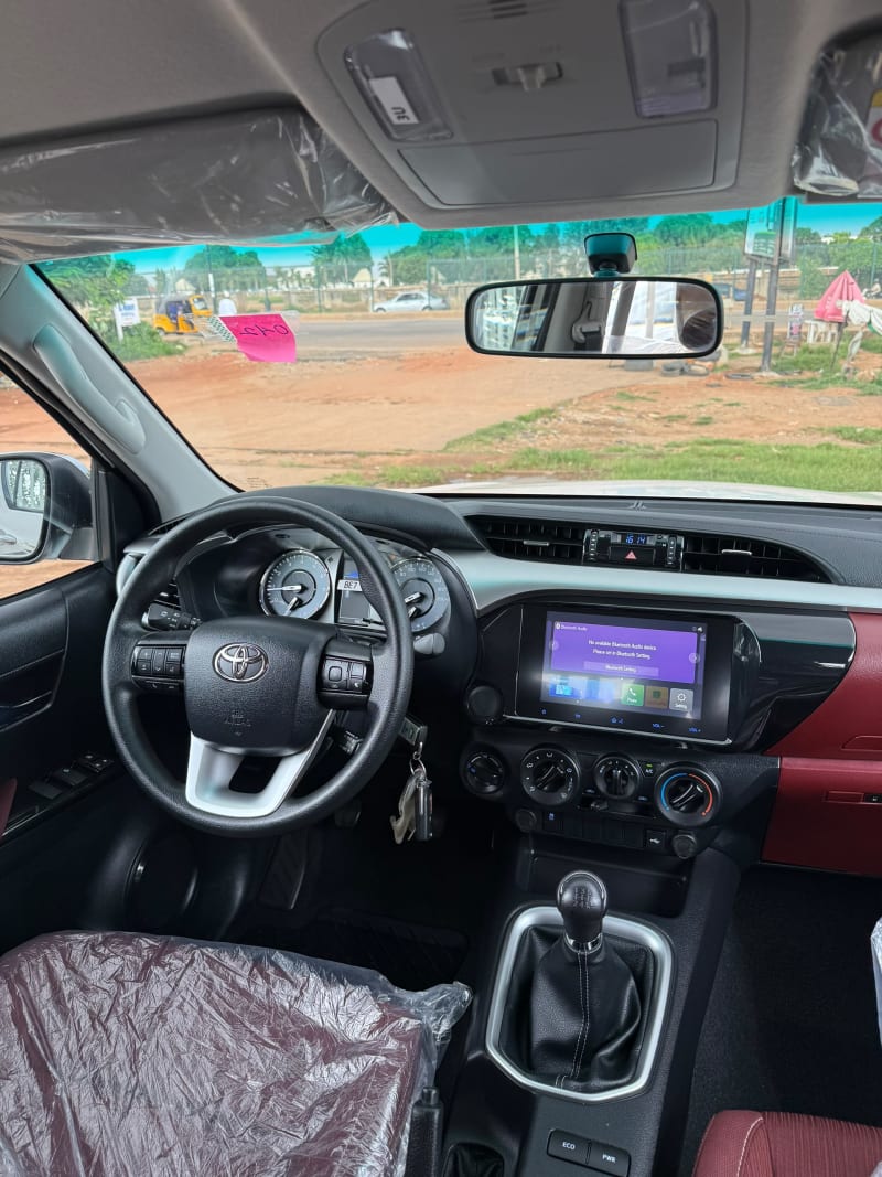 TOYOTA Hilux 2.7 L L4 Kaduna North