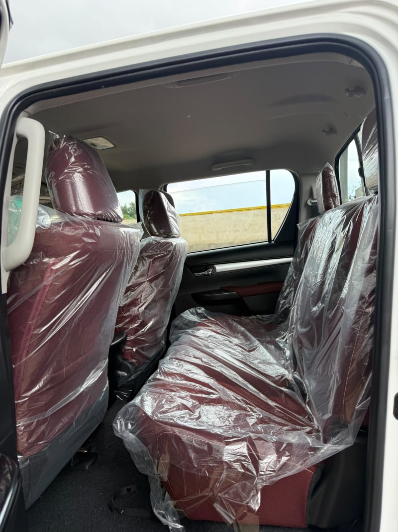 TOYOTA Hilux 2.7 L L4 Kaduna North