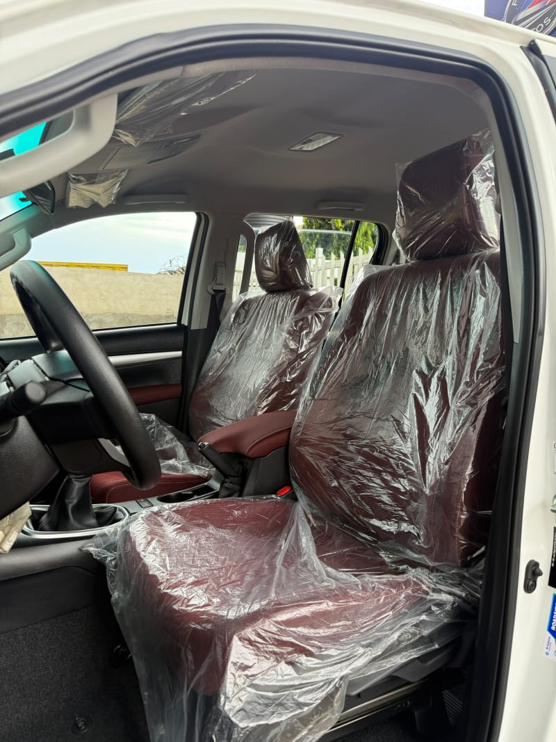 TOYOTA Hilux 2.7 L L4 Kaduna North