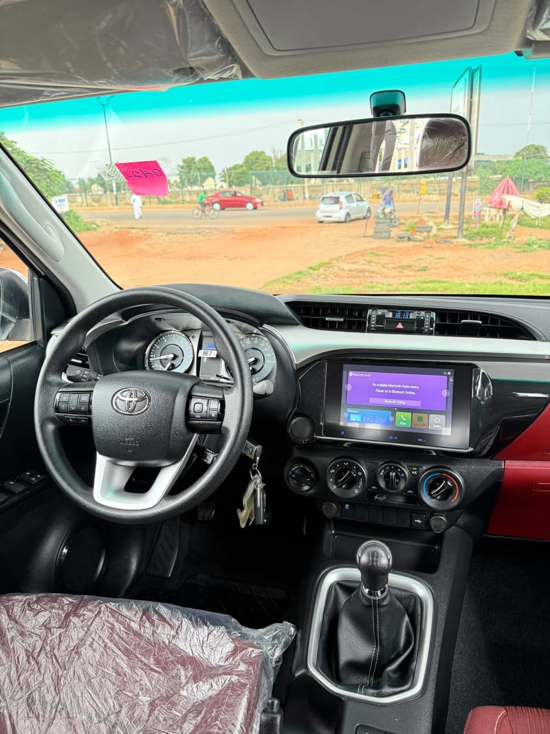 TOYOTA Hilux 2.7 L L4 Kaduna North
