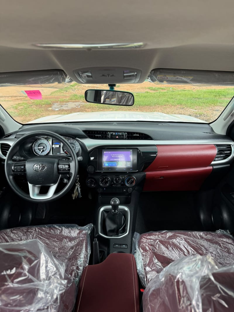 TOYOTA Hilux 2.7 L L4 Kaduna North