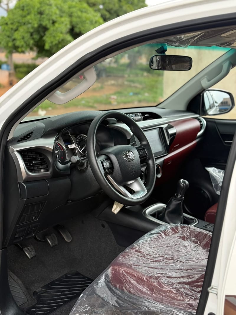 TOYOTA Hilux 2.7 L L4 Kaduna North