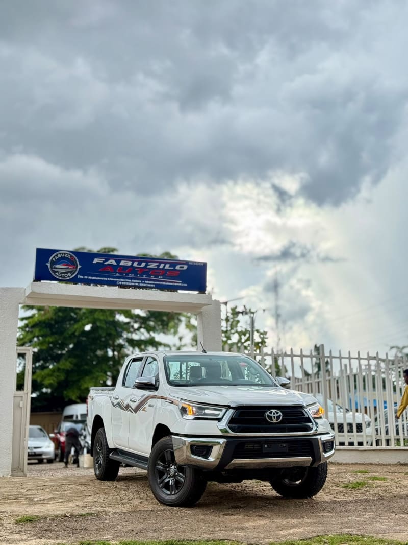 TOYOTA Hilux 2.7 L L4 Kaduna North