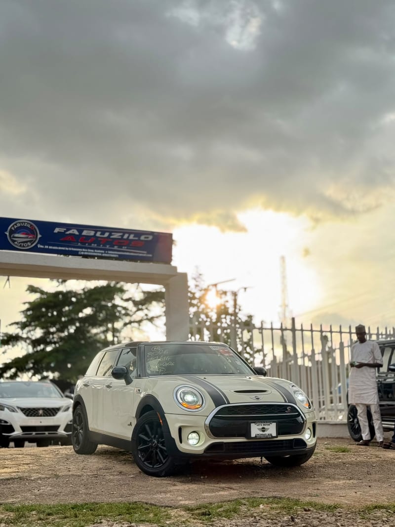 MINI Clubman Cooper S Clubman 2.0 5-dr MY15 Steptronic Kaduna North