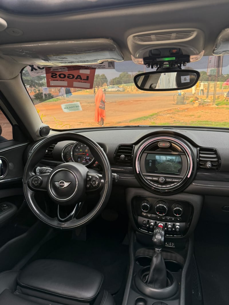 MINI Clubman Cooper S Clubman 2.0 5-dr MY15 Steptronic Kaduna North