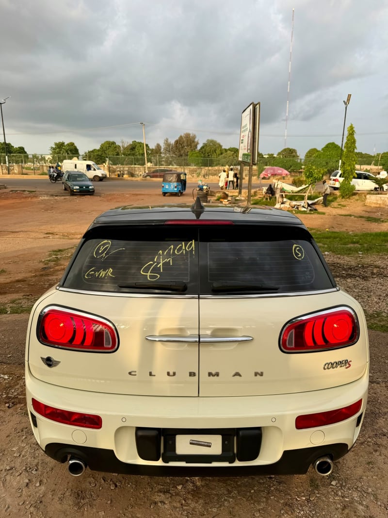 MINI Clubman Cooper S Clubman 2.0 5-dr MY15 Steptronic Kaduna North