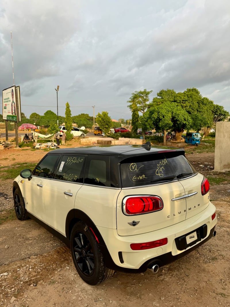 MINI Clubman Cooper S Clubman 2.0 5-dr MY15 Steptronic Kaduna North