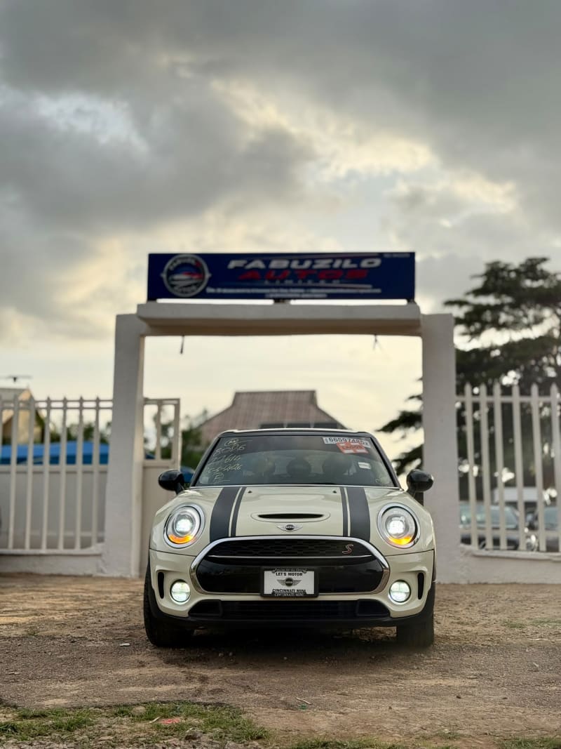 MINI Clubman Cooper S Clubman 2.0 5-dr MY15 Steptronic Kaduna North