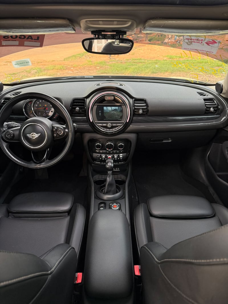 MINI Clubman Cooper S Clubman 2.0 5-dr MY15 Steptronic Kaduna North