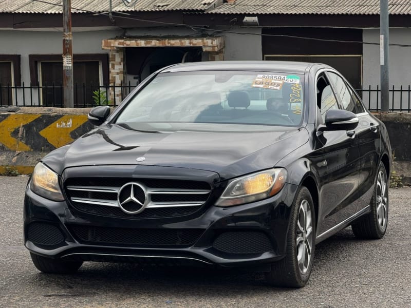 MERCEDES-BENZ C-Class C 300 Lagos Mainland