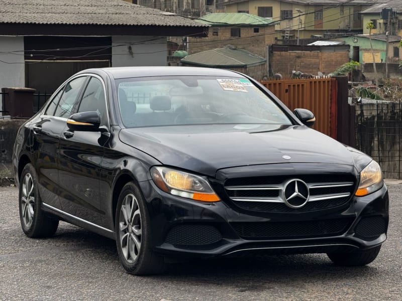 MERCEDES-BENZ C-Class C 300 Lagos Mainland