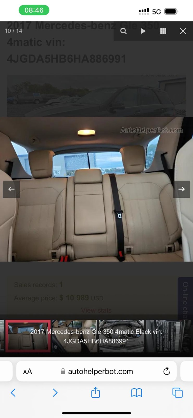 MERCEDES-BENZ CLE 300 Ikeja