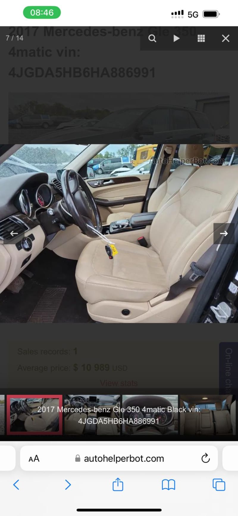 MERCEDES-BENZ CLE 300 Ikeja