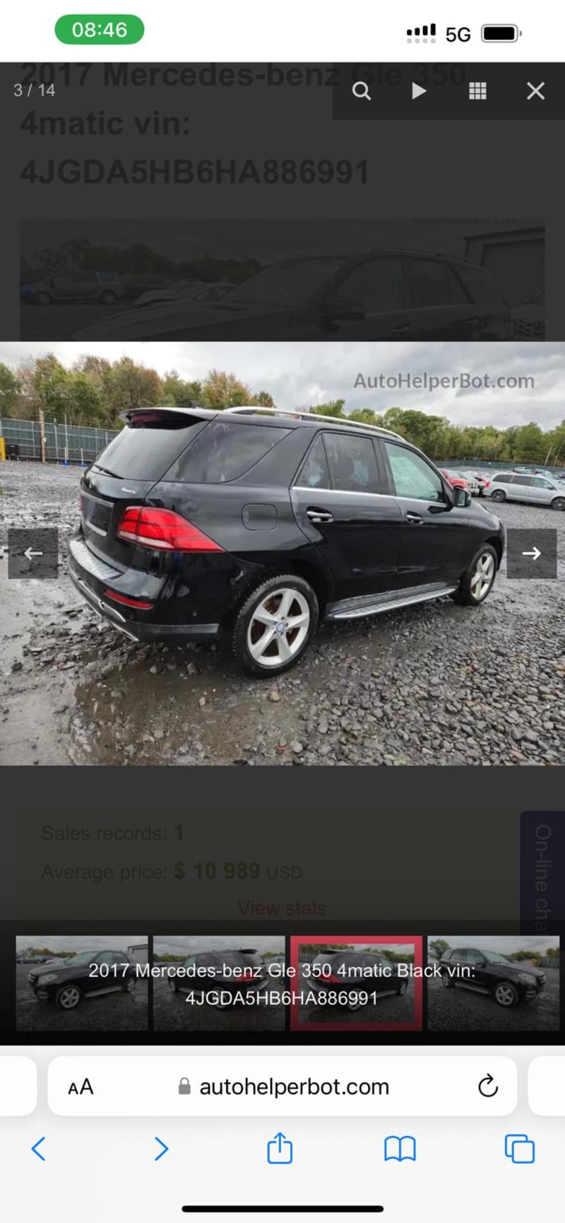 MERCEDES-BENZ CLE 300 Ikeja