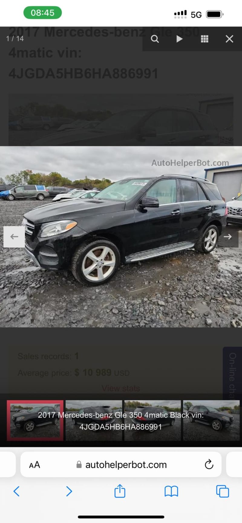MERCEDES-BENZ CLE 300 Ikeja