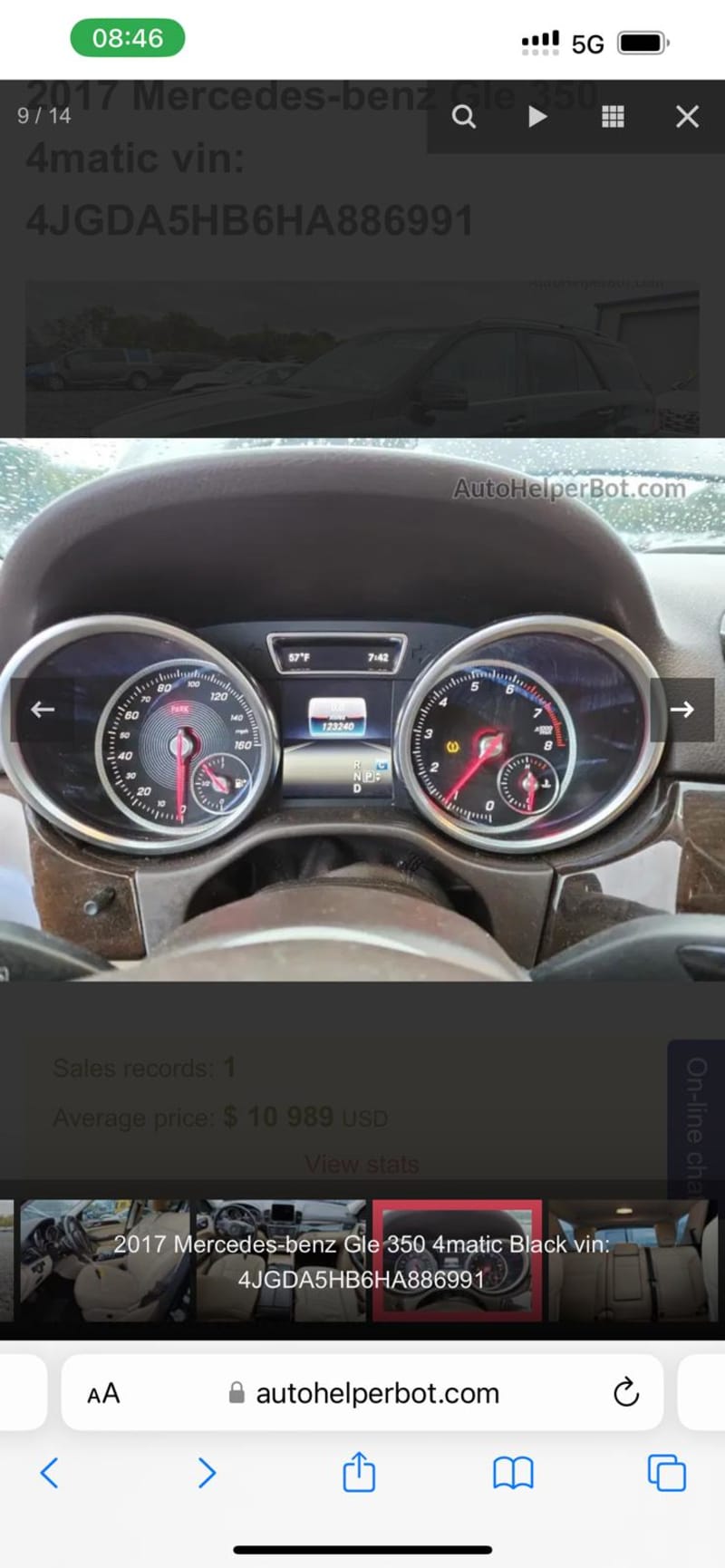 MERCEDES-BENZ CLE 300 Ikeja