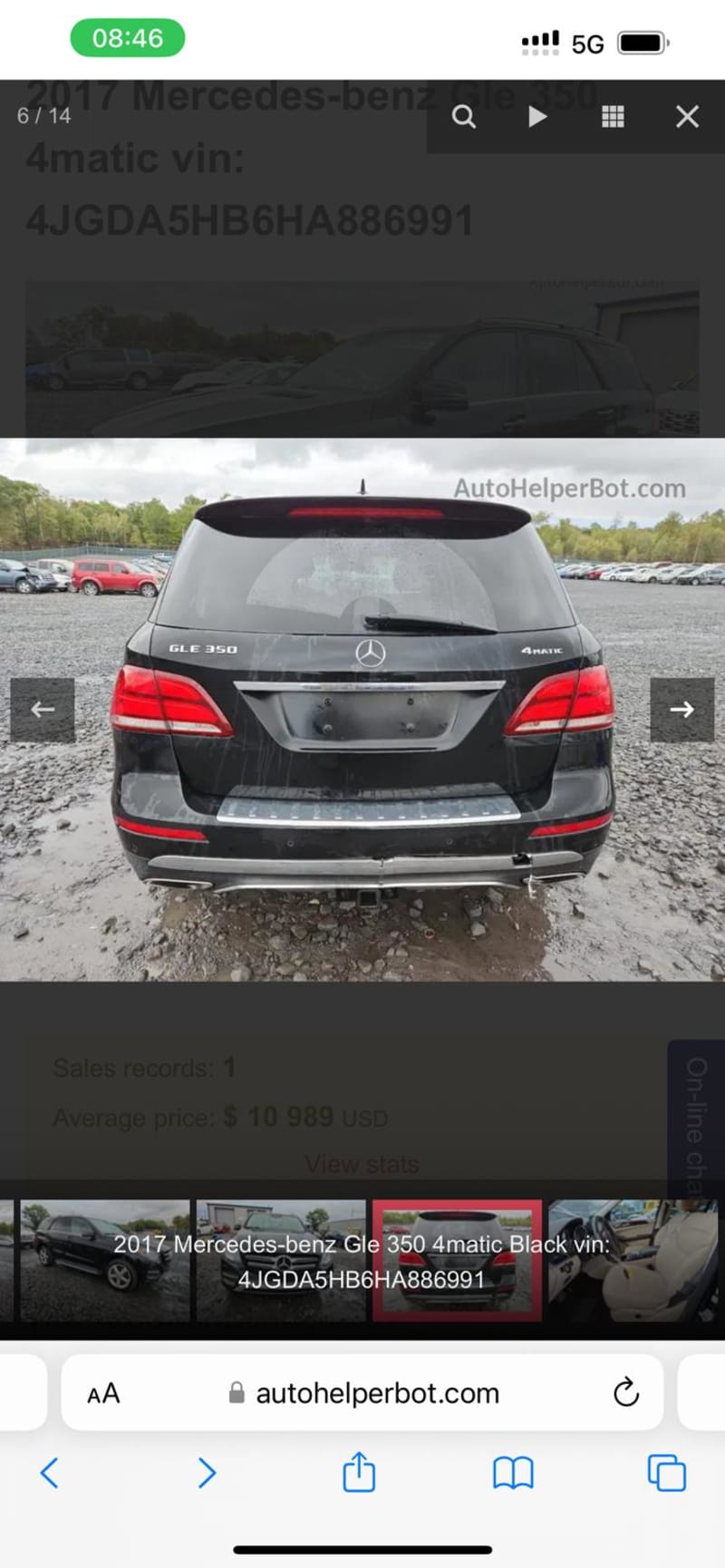 MERCEDES-BENZ CLE 300 Ikeja