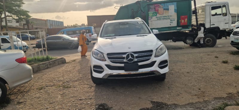 MERCEDES-BENZ CLE 300 Ikeja