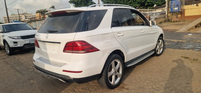 MERCEDES-BENZ CLE 300 Ikeja