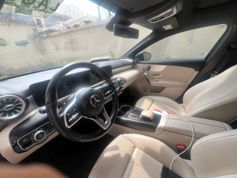 MERCEDES-BENZ A-Class A 200 Lagos Island