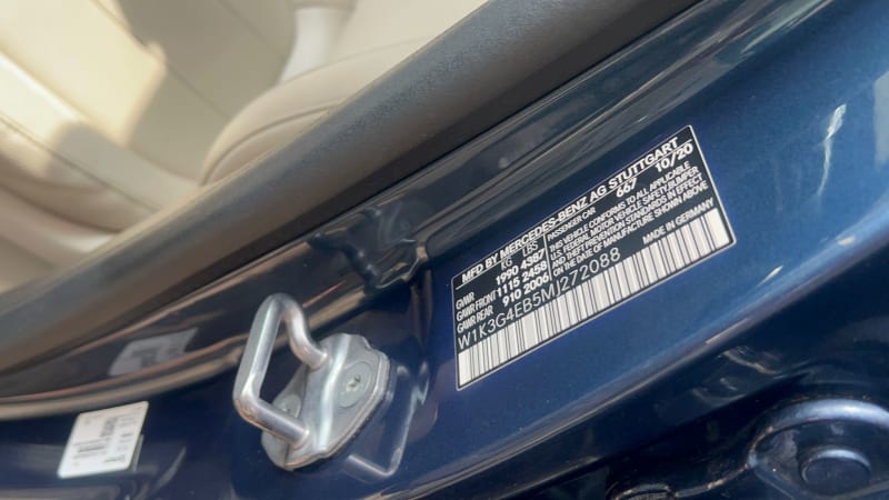 MERCEDES-BENZ A-Class A 200 Lagos Island