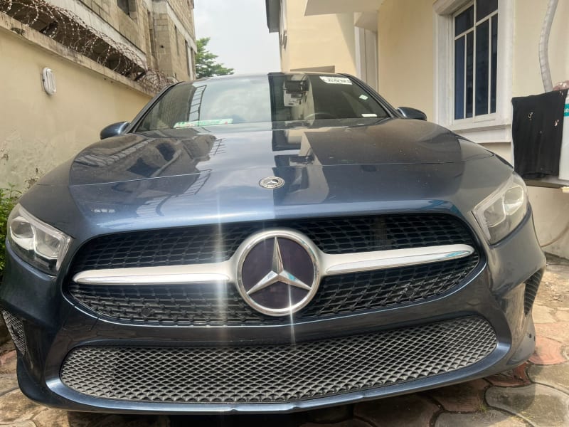 2021 MERCEDES-BENZ MERCEDES-BENZ A-Class A 200